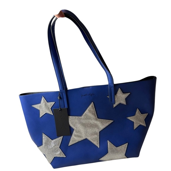 KENDALL‎ + KYLIE Paparazzi Star Tote- Blue - Picture 1 of 3